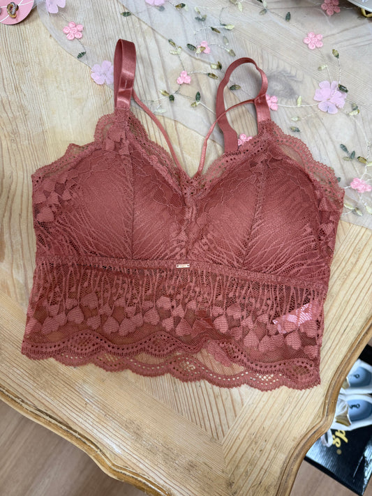 Pretty Girl Lace Bralette