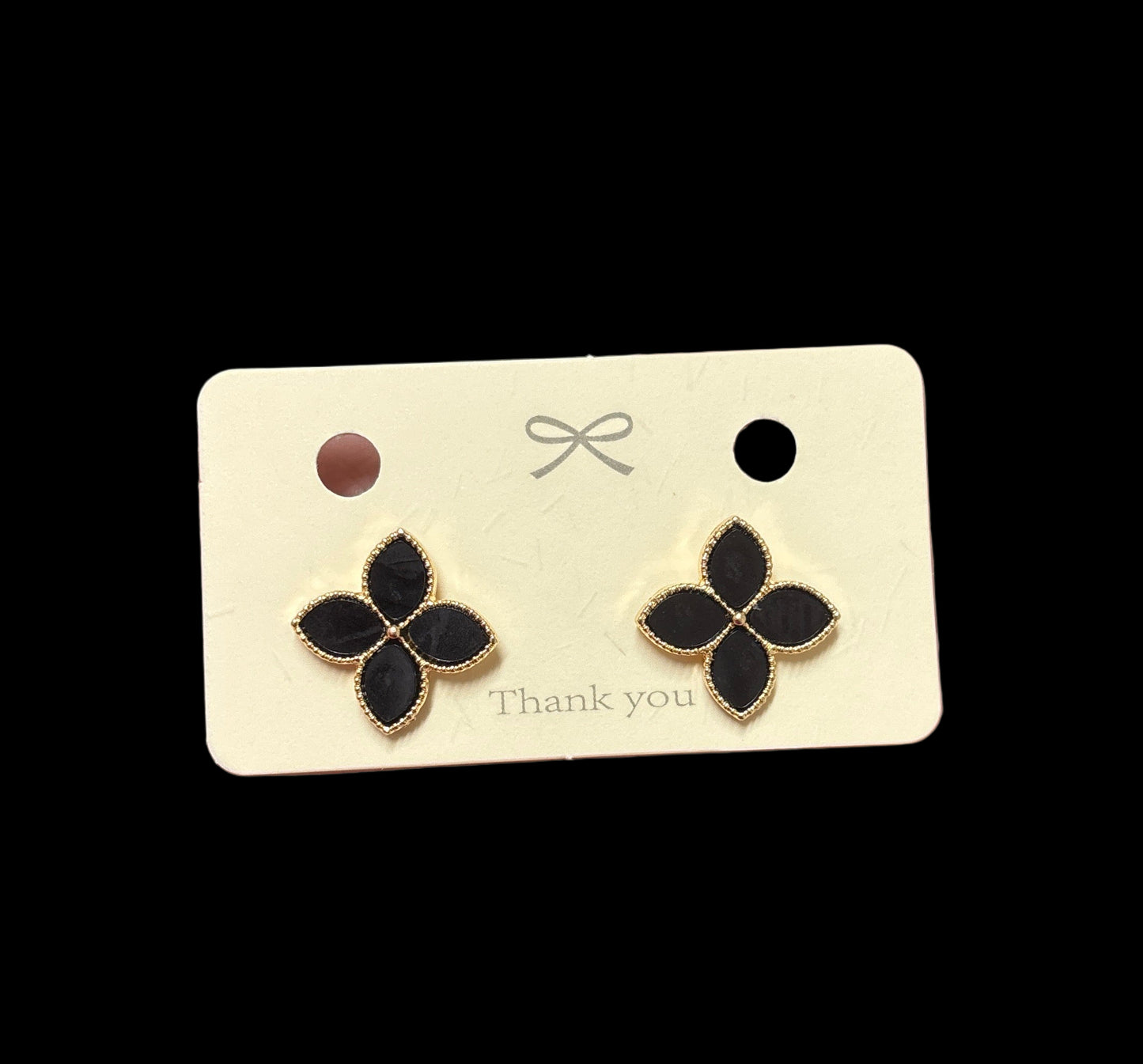 Dainty Daisy Studs