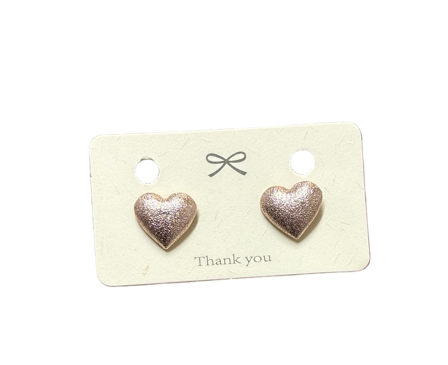 Sweetheart Earrings
