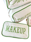 Makeup - Green Canvas Large