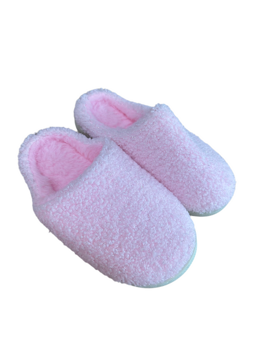 Step Out In Style Kids Slippers