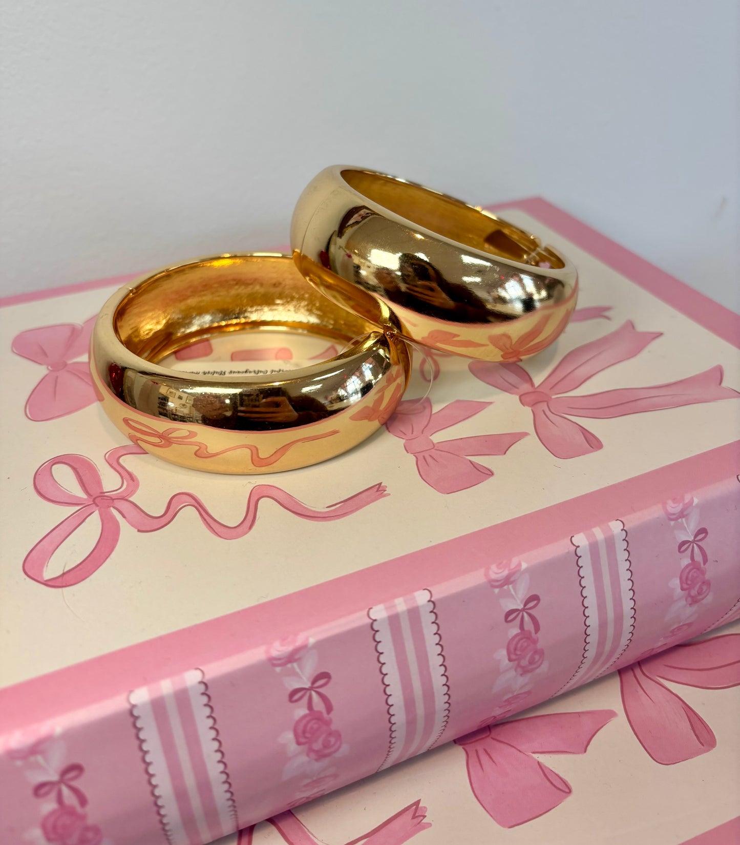 Elevated Everyday Golden Bangle