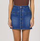 Quinn Denim Dear John Skirt