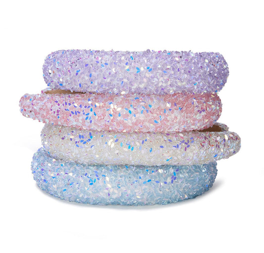 Sparkled Headbands