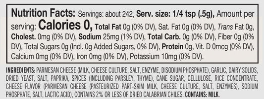 Kick in the Pants Seasoning
