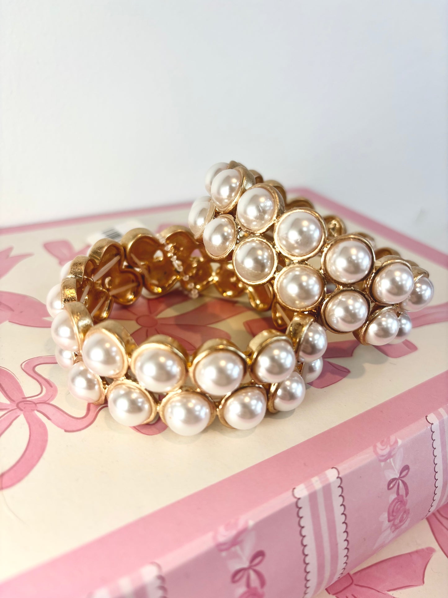 The Pearl Edit Bracelet
