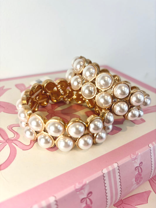 The Pearl Edit Bracelet