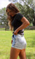 Denim Shorts for Women Jean Shorts