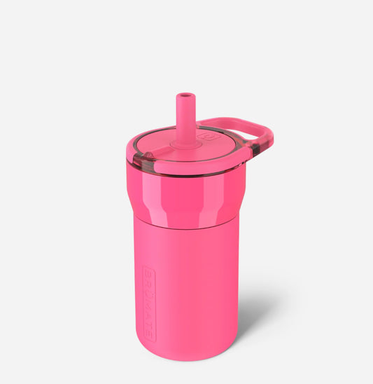 Leap 12oz - Neon Pink