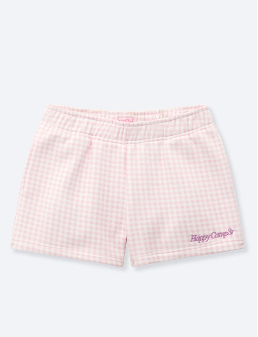 Gingham Sienna Shorts