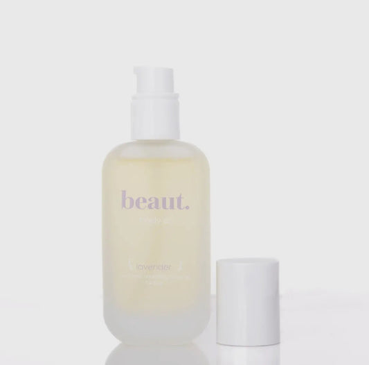 Lavender Nourishing Enriched Body Oil