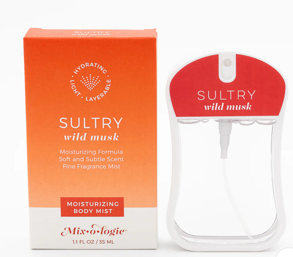 Mixologie Body Mist