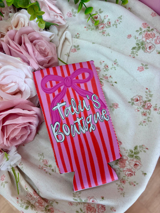Talu’s Boutique Koozies