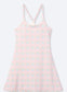 Ribbon Dreams Athleisure Dress