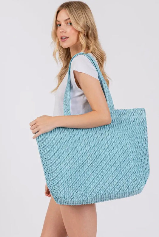 Summer Escape Beach Bag
