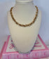 Gold Link Necklace