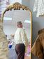 Ivory and Eyelette Jacket