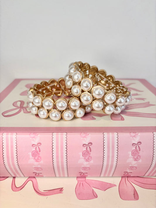 The Pearl Edit Bracelet
