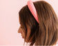Ivy Pink Headband