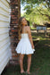 SLEEVELESS SOLID MINI DRESS