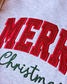 PRE-ORDER Merry Christmas Crew Neck Sweatshirt