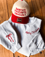 PRE-ORDER Merry Christmas Crew Neck Sweatshirt