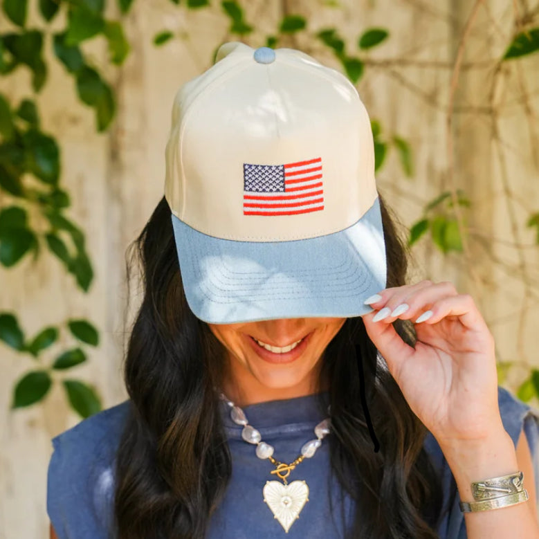 Flag Cap