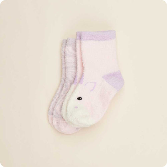 UNICORN CREW SOCK SET