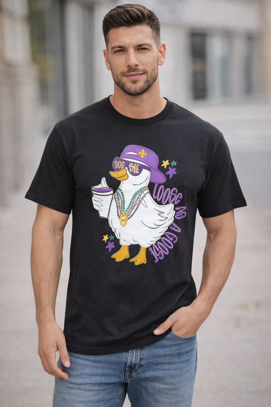 Loose as a Goose Graphic Tee