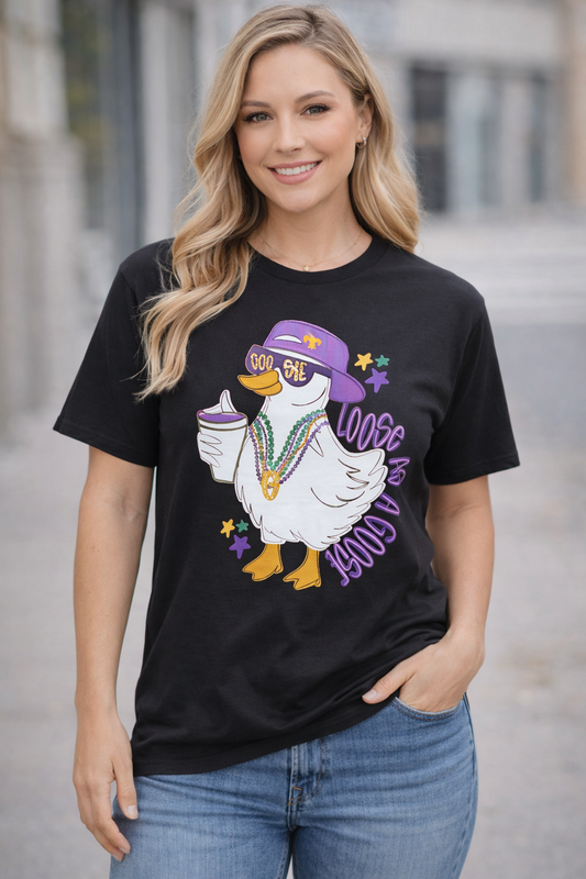 Loose as a Goose Graphic Tee