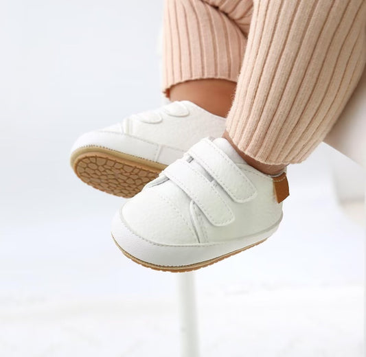 Baby Basic Velcro Shoes