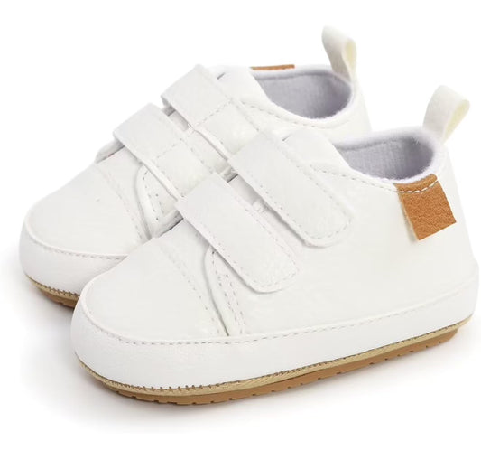 Baby Basic Velcro Shoes