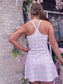 Ribbon Dreams Athleisure Dress