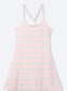 Ribbon Dreams Athleisure Dress
