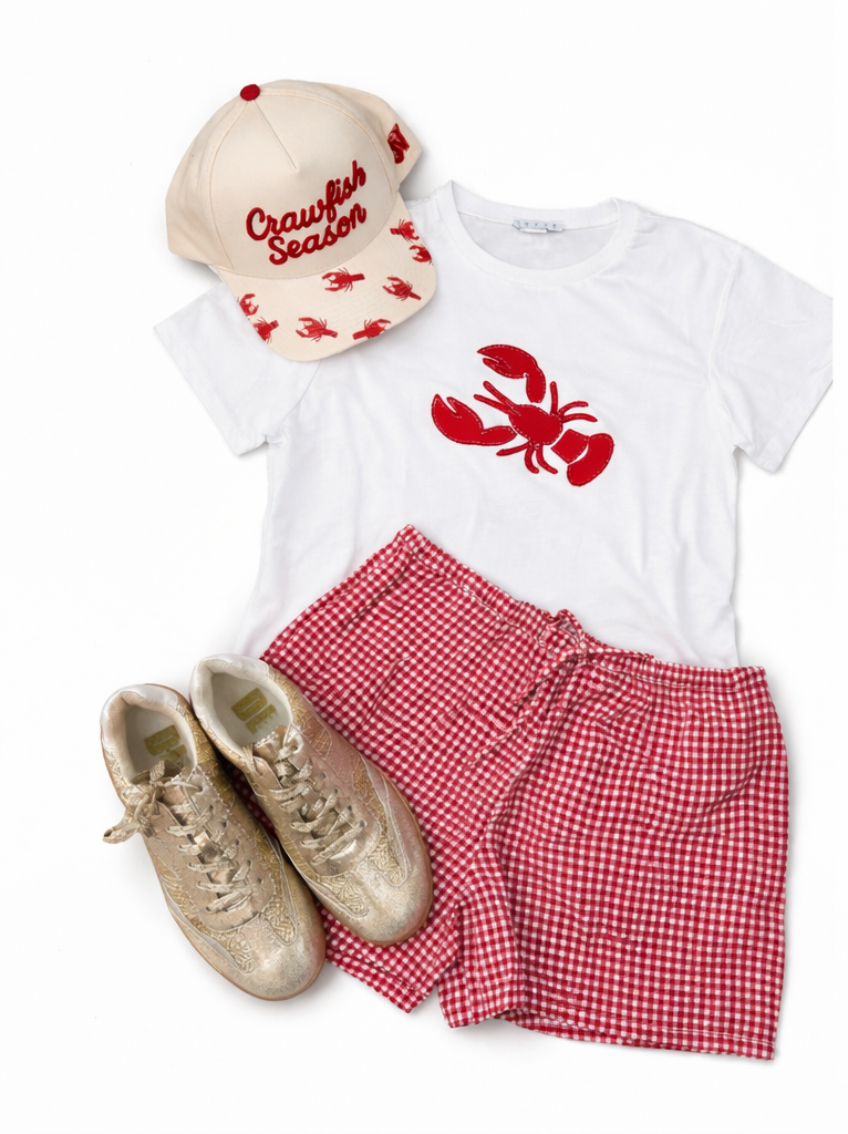 Crawfish Season T-Shirt