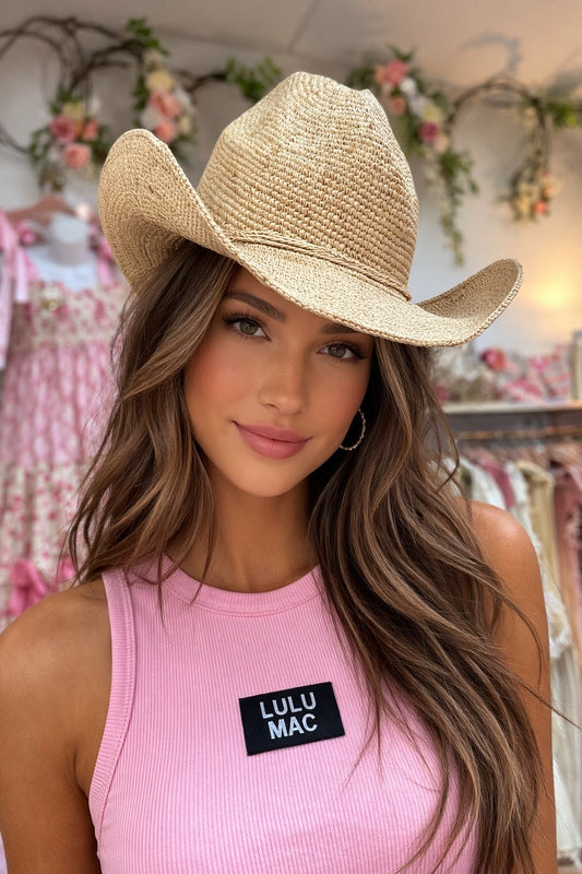 Cowgirl Hat