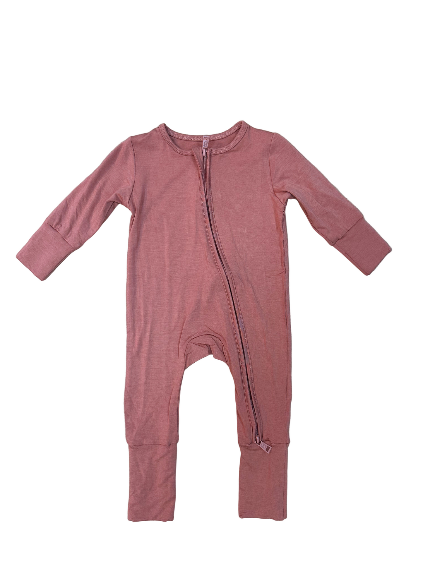 Soft Rose Onesie