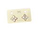 Dainty Daisy Studs