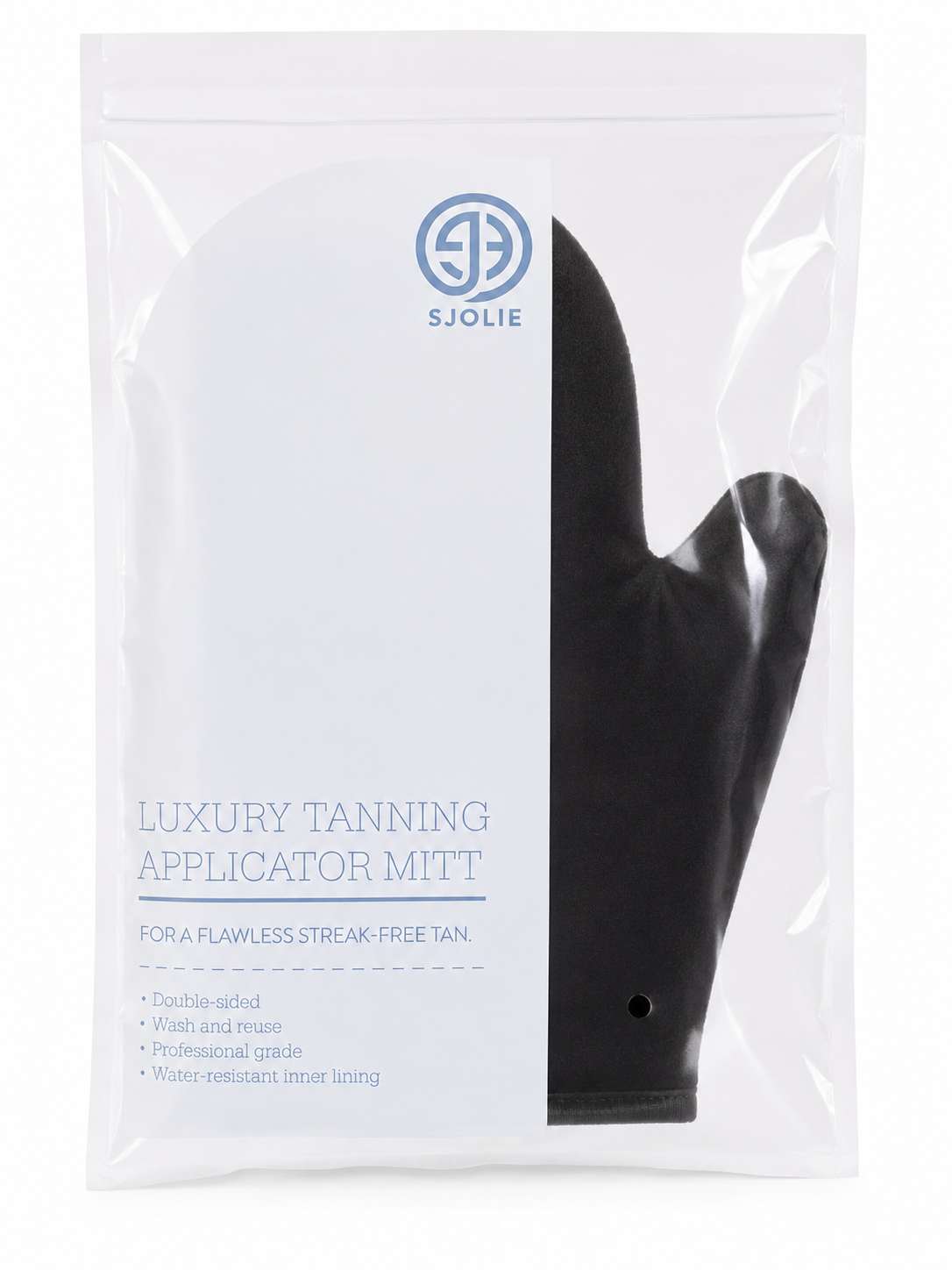 SJOLIE Luxury Tanning Applicator Mitt