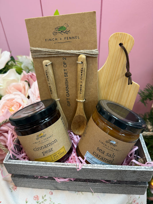 Finch & Fennel Gourmet Hostess Bundle