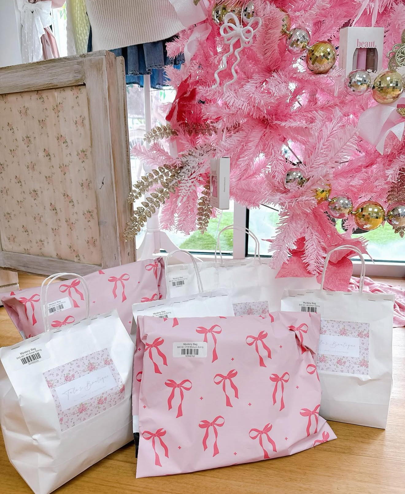 Mystery Bag