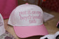 BOYFRIENDS TAB PINK TRUCKER