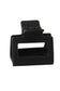 square macaron shark clip small hair clip