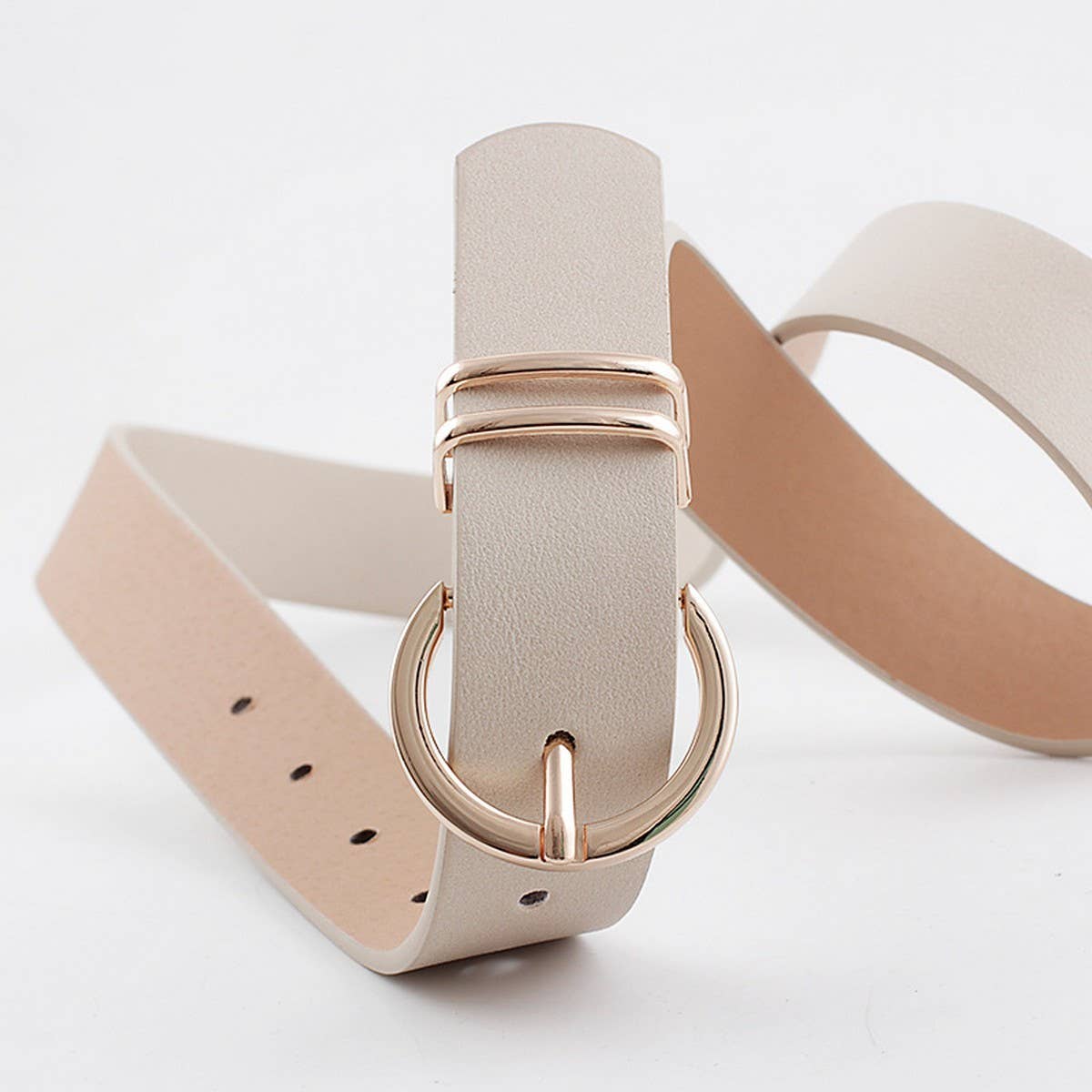 HOT SELLING RETRO BIG BUCKLE DECORATIVE BELT