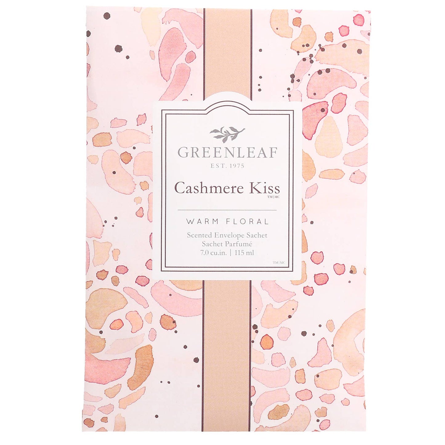 Talu’s-Cashmere Kiss Large Sachet|Great for Dorm