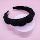 Youth Spa Headband - Skincare Headband & Scrunchie Wristband Set