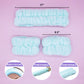 Spa Headband - Skincare Headband & Wristband Set