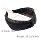 Knotted Braided Headband JPDH12