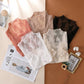 LACE SEE-THROUGH LAYERING TOP