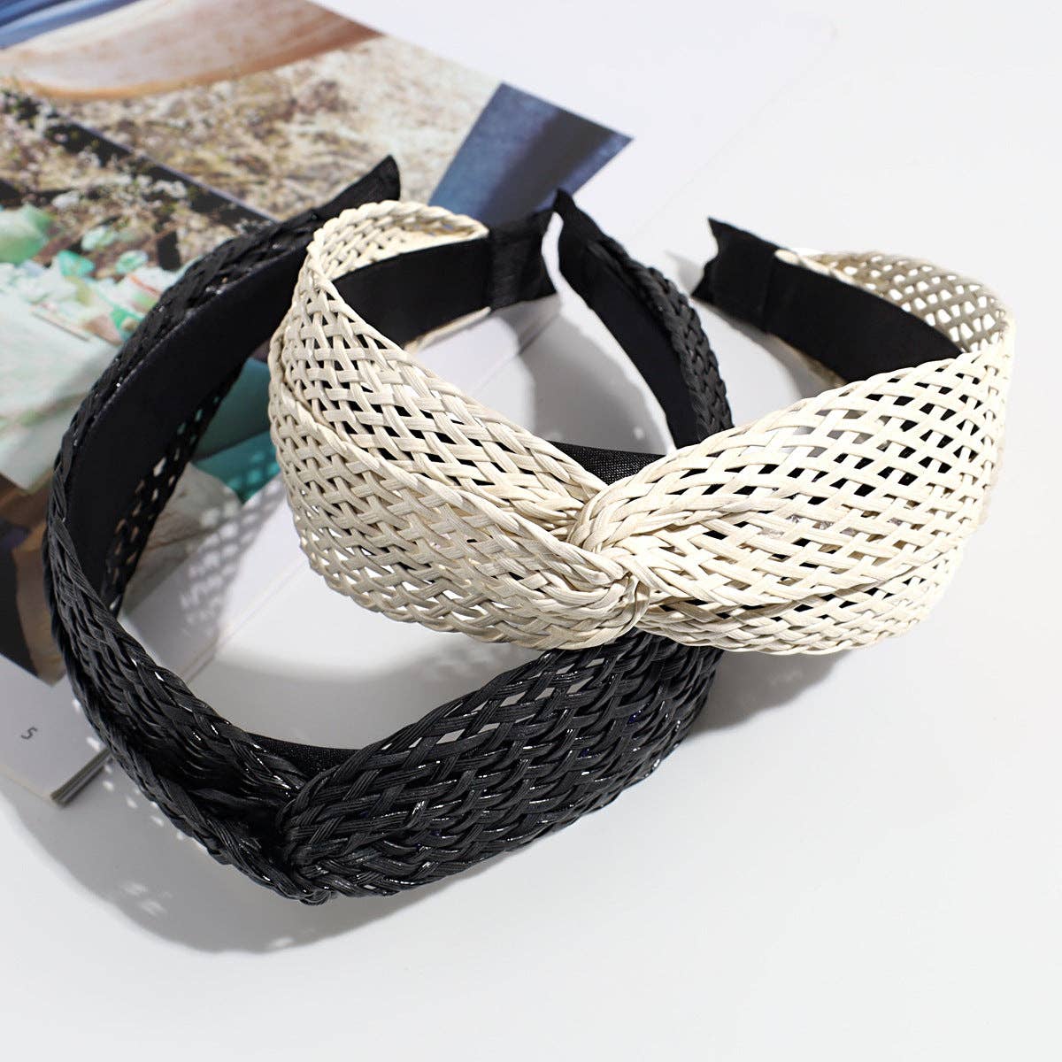 Knotted Braided Headband JPDH12